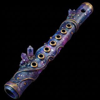 Zero Gravity Flute: Meditations for Deep Space Travel, Cosmic Flute Healing