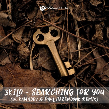 Searching For You (KAMADEV & Paul Hazendonk Remix) | Boomplay Music