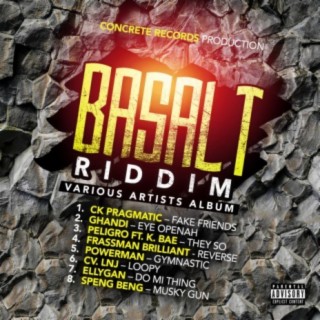 Basalt Riddim