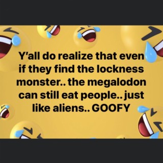 Goofy! lyrics | Boomplay Music