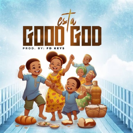 Good God | Boomplay Music