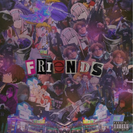 friends! | Boomplay Music