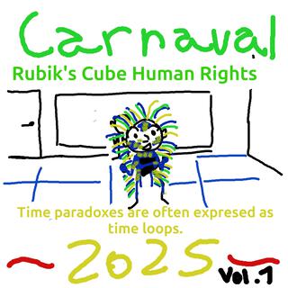 Carnaval 2025 - Volume 1 - Time paradoxes are often expressed as Time Loops