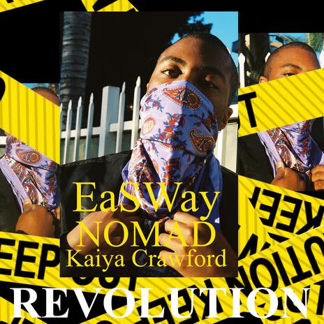 Revolution ft. Kaiya Crawford | Boomplay Music