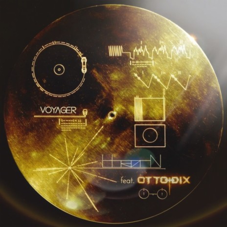 Voyager ft. Otto DIX | Boomplay Music