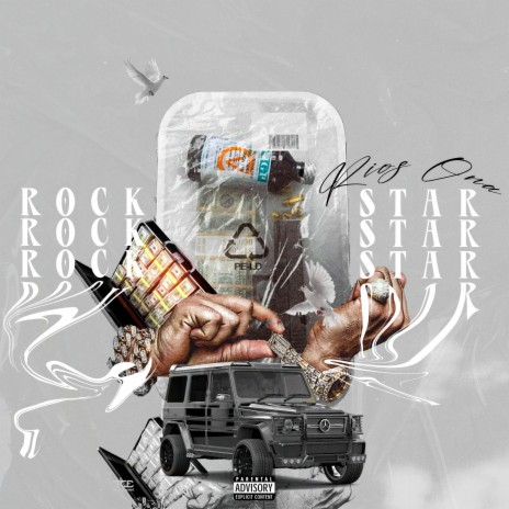 ROCKSTAR ft. RIOS | Boomplay Music