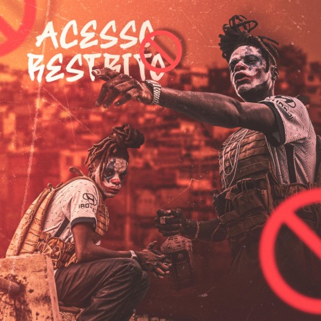 Acesso Restrito | Boomplay Music