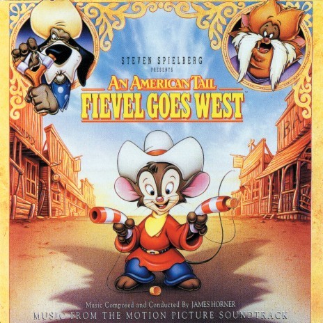 Building A New Town (Fievel Goes West/Soundtrack Version) | Boomplay Music