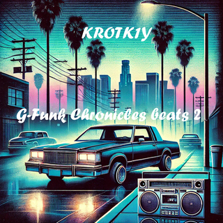 G-funk Chronicles Beats 2