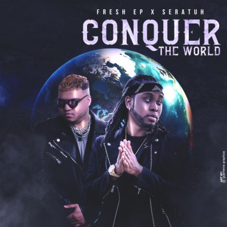 Conquer The World | Boomplay Music