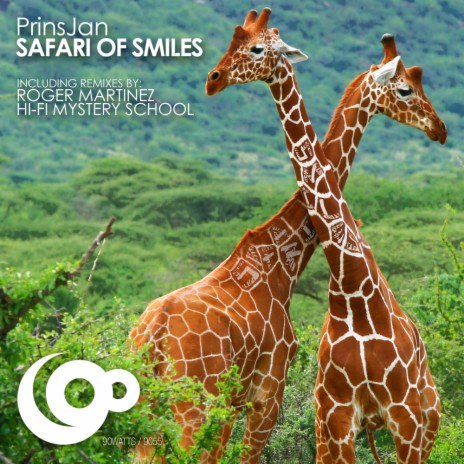 Safari Of Smiles (Hi-Fi Mystey School Underwater Activation Dub Edit) | Boomplay Music