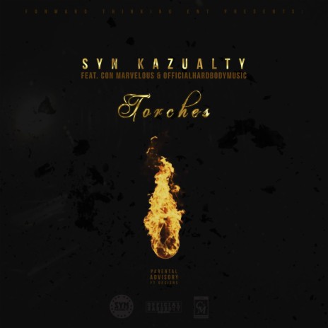 Torches (feat. Con Marvelous & OfficialHardBodyMusic) | Boomplay Music