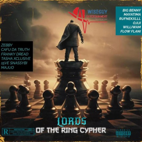 Lords of the Ring Cypher ft. Nowayout Artists