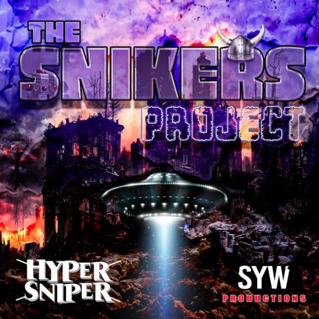 THE OTHER SHIT ft. HYPER SNIPER, INSOMNIAK THE SLEEPLESS & STEVIEROCK
