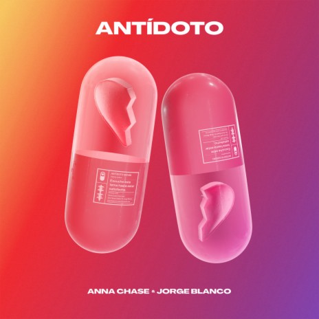 Antídoto ft. Jorge Blanco | Boomplay Music