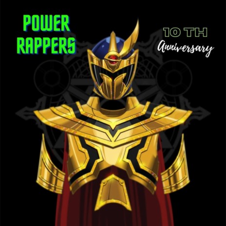 Power Rapper (Intro) ft. Asher Kuno & Gordo