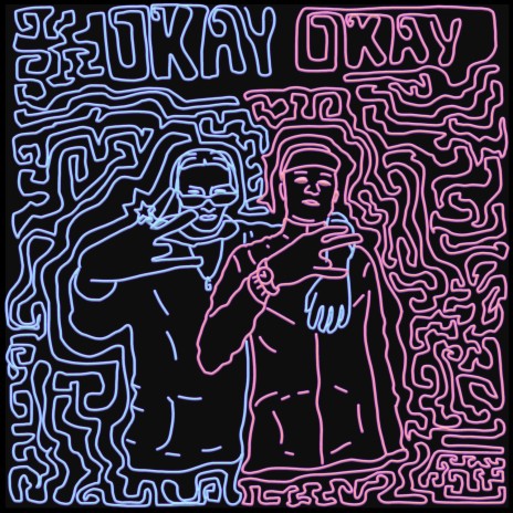 OKAY OKAY ft. Gun iX | Boomplay Music