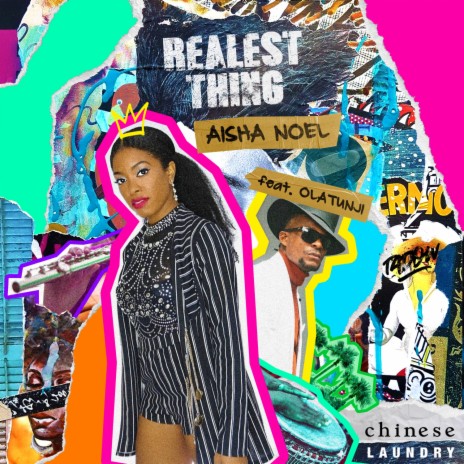 Realest Thing ft. Olatunji | Boomplay Music