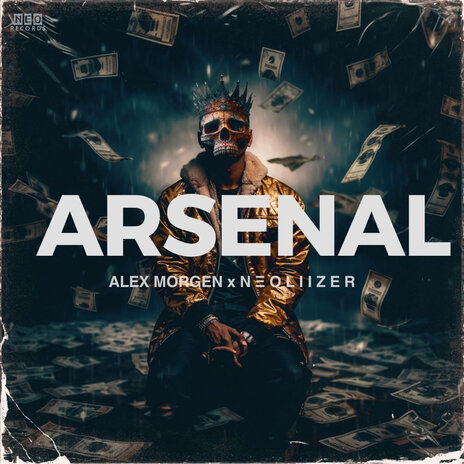 Arsenal ft. Alex Morgen | Boomplay Music