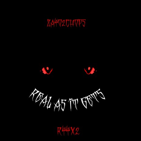 Real As It Gets ft. Ryyx2 | Boomplay Music