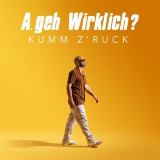 Kumm z’ruck