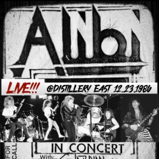 Alibi (Live At Distillery East 12.23.1986)