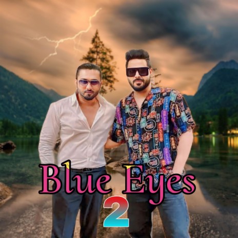 Blue Eyes 2 | Boomplay Music