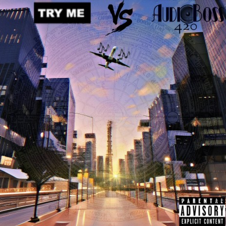 Try Me ft. VSTZ | Boomplay Music