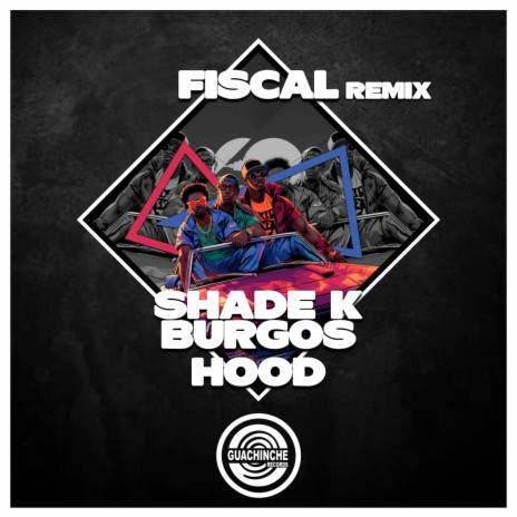 Hood (Remix) ft. Burgos | Boomplay Music