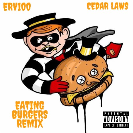 Eating Burgers (Remix) | Boomplay Music