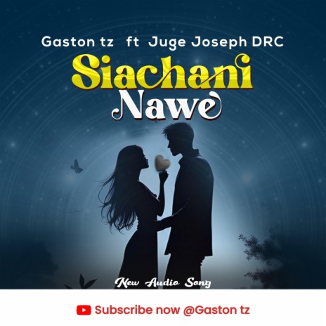 Siachani nawe ft. Juge Joseph DRC | Boomplay Music