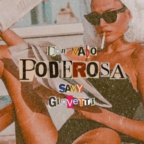 Poderosa (feat. Samy Giovetti)