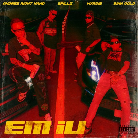 Em iu ft. Wxrdie, Bình Gold & 2pillz | Boomplay Music