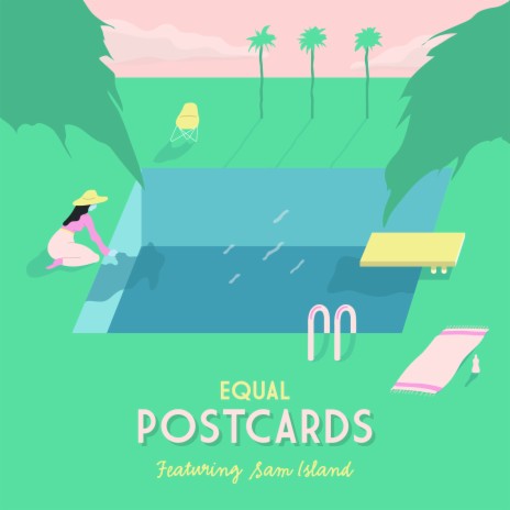 Postcards (feat. Sam Island) | Boomplay Music