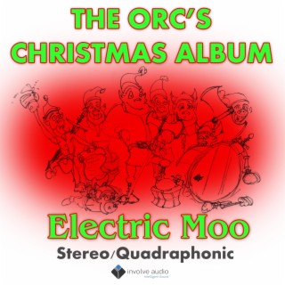 The Orc's Christmas Album