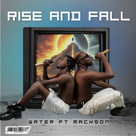 Rise and Fall ft. MACKSON | Boomplay Music