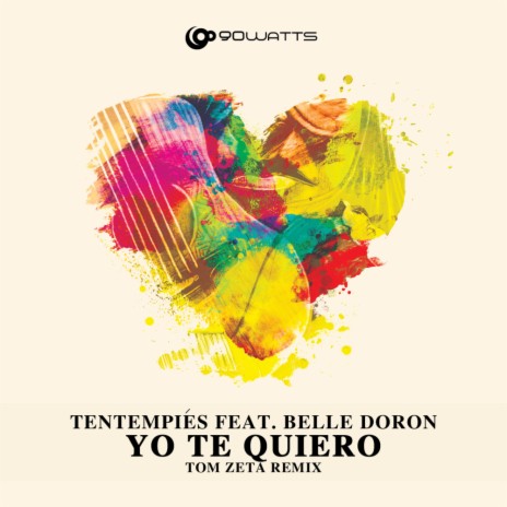 Yo Te Quiero (Tom Zeta Radio Edit) ft. Belle Doron | Boomplay Music