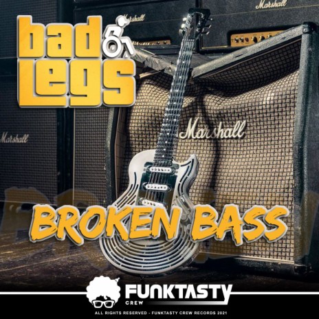Broken Bass | Boomplay Music
