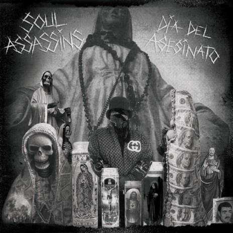 Death Wish ft. MF DOOM, Freddie Gibbs & Soul Assassins