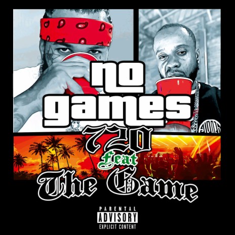 No Games ft. The Game | Boomplay Music
