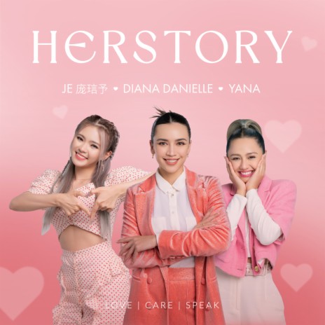 Herstory ft. YANA & JE Pong | Boomplay Music