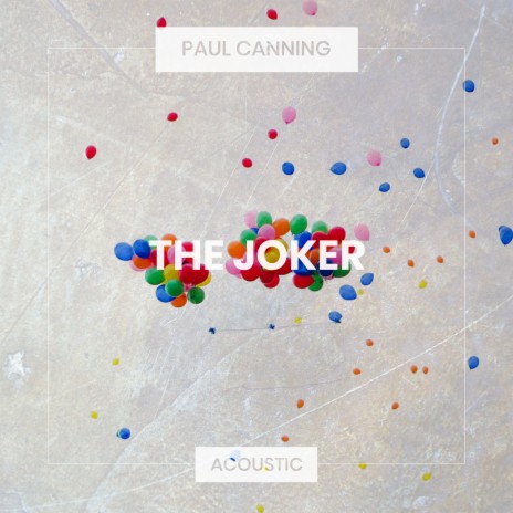 The Joker (Acoustic) | Boomplay Music