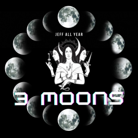 3 Moons | Boomplay Music
