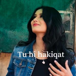 Tu hi hakiqat guitar cover by arunimaa