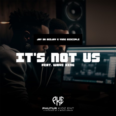 It's Not Us ft. Yung Disciple & Wave King | Boomplay Music