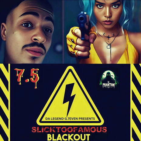 BLACKOUT | Boomplay Music