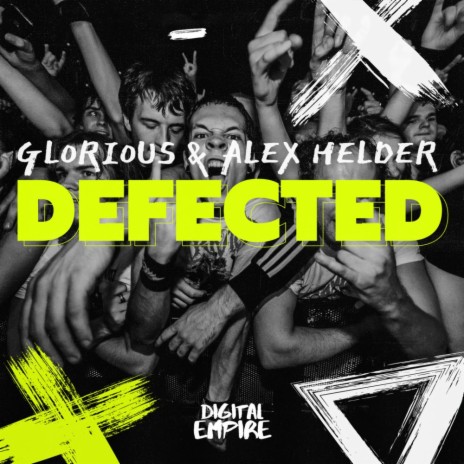 Defected ft. Glorious