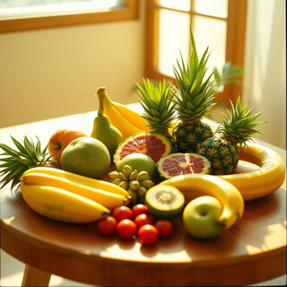 Ital Morning Feast