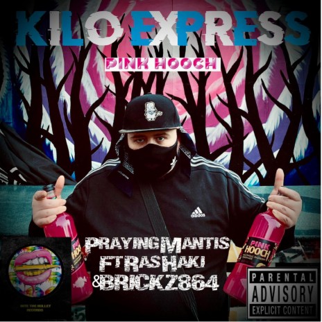 Praying Mantis (feat. Ras Haki & BRICKZ864) | Boomplay Music