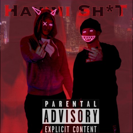 Hawmi Shit (feat. YvngKingJigg)